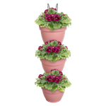 vibia campana vertical forest set/3 dusty pink